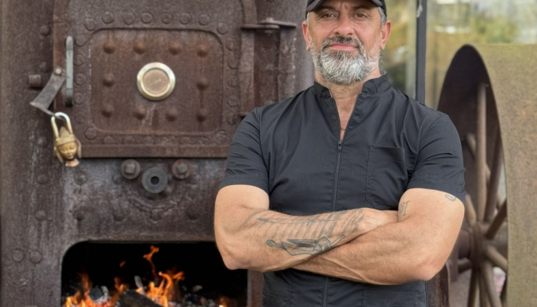 Corrientes tendrá una noche gastronómica única con Ariel Marecos y Christina Sunae
