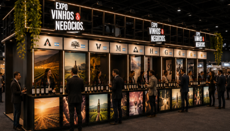 Vinos & Negocios vuelve a São Paulo para conectar a productores argentinos con el mercado brasileño
