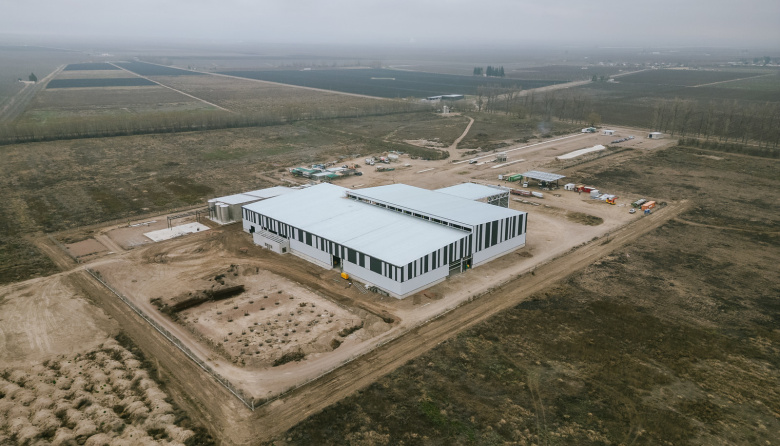 Peñaflor prepara una nueva bodega en el Valle de Uco para elaborar vinos con identidad de origen