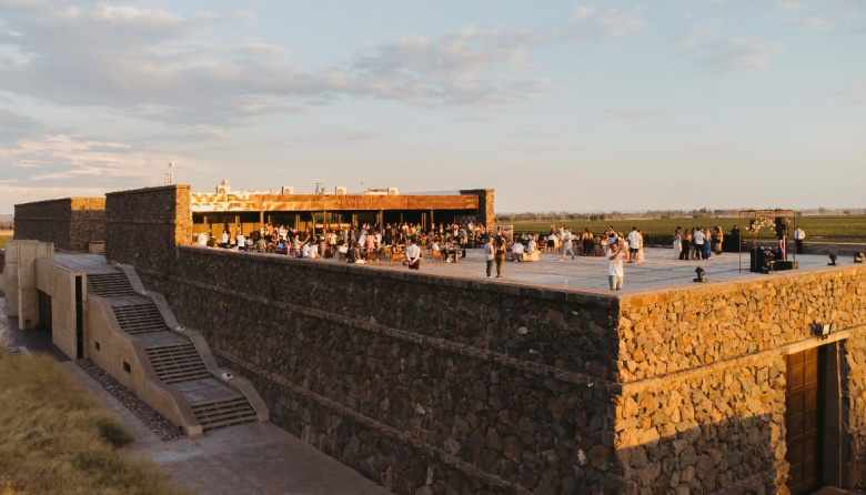 Bodega Séptima en Mendoza: menús, precios y atardeceres por sus 25 años