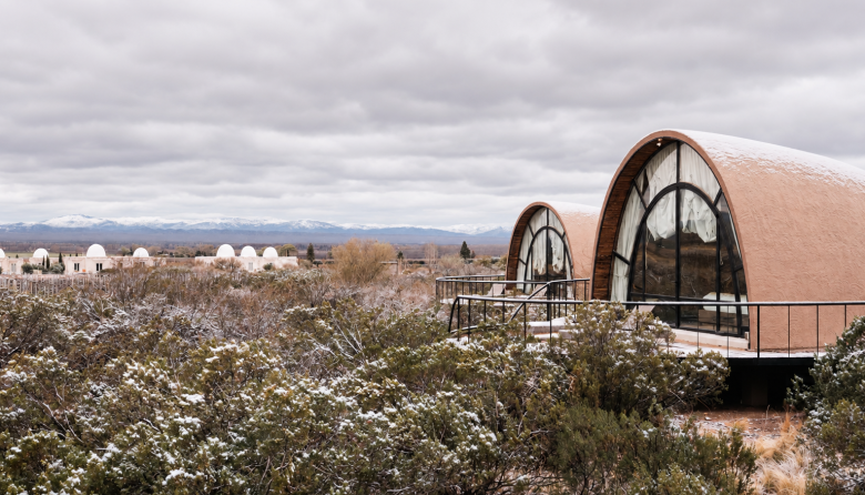 Chozos Resort recibió por segundo año consecutivo la Llave MICHELIN en Mendoza