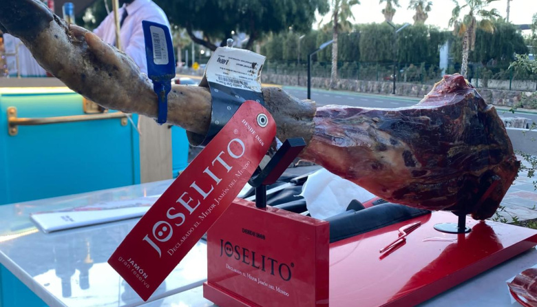 Joselito desembarcó en Mendoza de la mano de Renato 1986