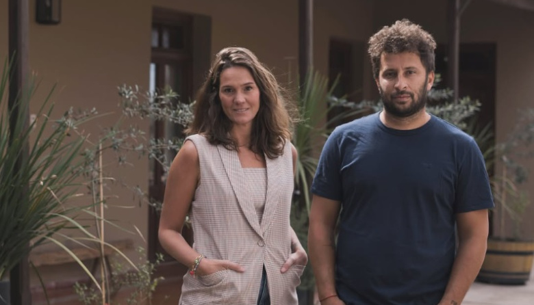 Martino Wines incorpora a Federico Gambetta como codirector junto a Fernanda Martino