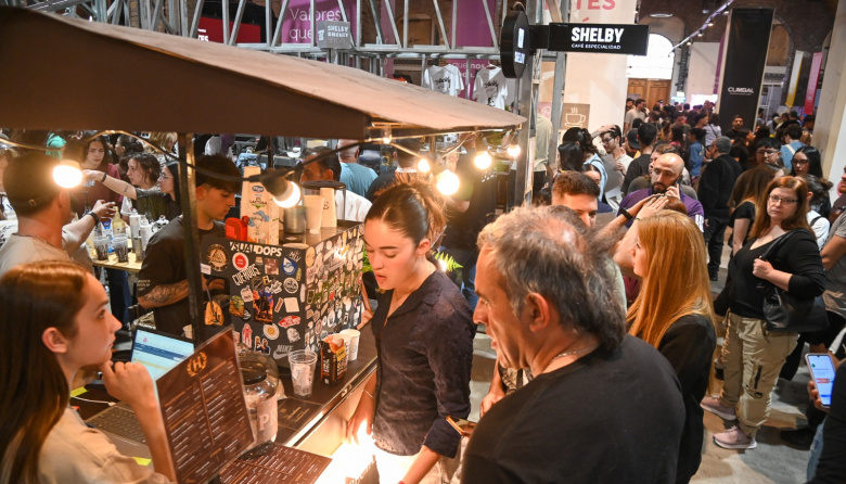 El Mundial de Café dejó ventas por más de $190 millones en Godoy Cruz