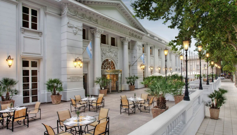 Octubre en Park Hyatt Mendoza: gastronomía, vinos y escapadas para mendocinos y turistas