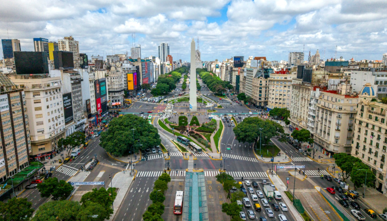 Buenos Aires suma cuatro circuitos turísticos para descubrir barrios e historias de la Ciudad
