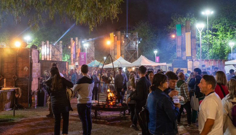 Festival Sabor a Mendoza 2026: gastronomía, productores y cocina en vivo durante dos días en Godoy Cruz
