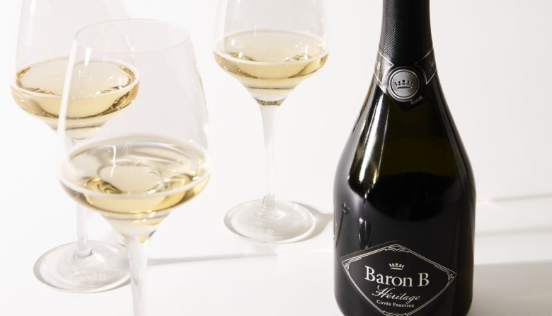 Baron B Héritage 006: tres cosechas de Pinot Noir para un espumante único