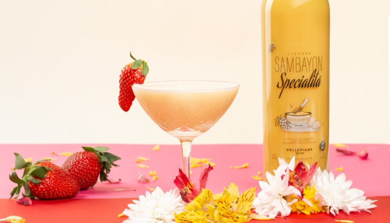 Dellepiane Spirits amplía su línea Specialitá con un nuevo licor inspirado en el sambayón italiano