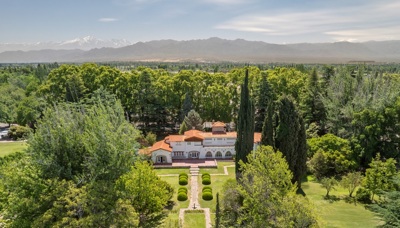 Casa Drummond de Trivento ganó el Best Of global de turismo en Nueva Zelanda