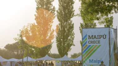 Maipú celebra el Festival del Envero: aceite de oliva, cultura y desarrollo local