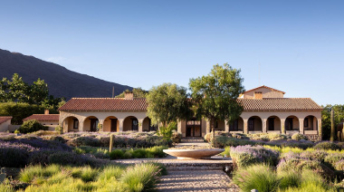 Bodega Colomé gana el premio a la Mejor Propuesta de Enoturismo en los Winexplorers 2025