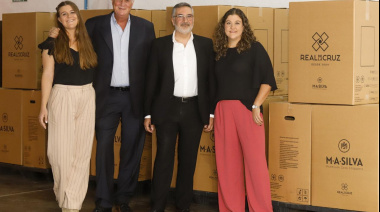 Real de la Cruz refuerza su presencia en la industria vitivinícola con innovación, inversión y alianzas estratégicas