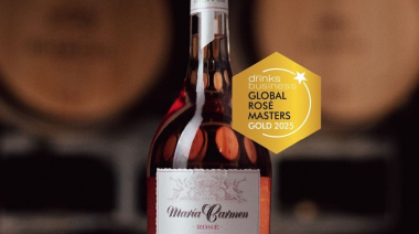 Bodegas Bianchi gana Medalla de Oro en The Global Rosé Masters 2025 con su nuevo María Carmen Rosé