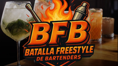 Mendoza lanza su primera Batalla de Coctelería: creatividad, competencia y sabores únicos