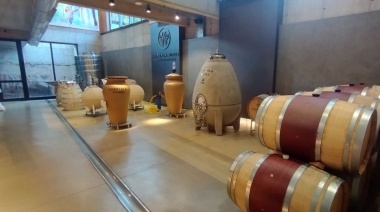 Huentala Wines se consagra con el mejor vino tinto argentino 2025 según el International Wine Challenge