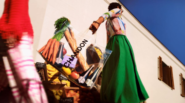 Chandon Mini: rediseño global con sello argentino