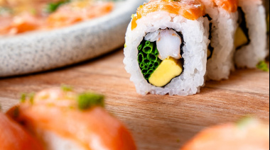 FABRIC llega a Mendoza con su cocina nikkei y una experiencia gastronómica multisensorial