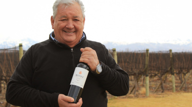 Rutini Single Vineyard Malbec Gualtallary, consagrado con el “Best in Show” en los Decanter World Wine Awards