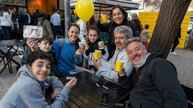 Havanna celebra 20 años en Mendoza con un gran evento, figuras institucionales y el innovador Alfajor Dubai