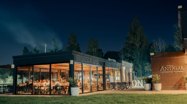 Antigal lanza Wine & Dine: cocina de autor, grandes vinos y una experiencia íntima en Mendoza