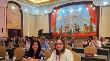 Mendoza y el Rosell Boher, protagonistas de la cumbre mundial de enoturismo en China
