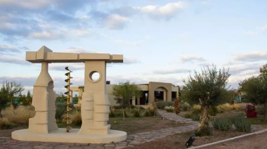 SinFin una bodega de grandes vinos y enoturismo original