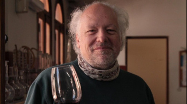 Cena exclusiva con Huber Weber: 8 vinos, 4 pasos y un recorrido por la historia de Bodega Weinert