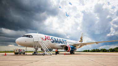 JetSMART suma vuelos directos a Natal desde Buenos Aires y refuerza su presencia en Brasil