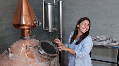 Carolina Hoyos, de La Yunta, nominada a los Premios Mujeres en Innovación 2025