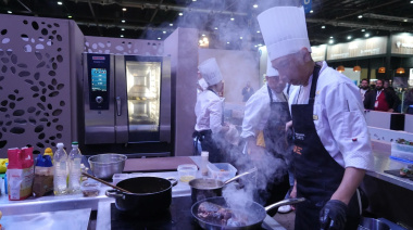 Los representantes mendocinos al Torneo Federal de Chef