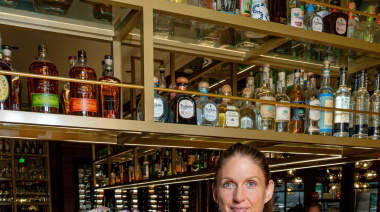 Andreina Protti: la chef que exporta la cocina argentina y conquista Estados Unidos con Baires Grill
