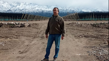 Calyptra, un proyecto vitivinícola llamado al éxitos