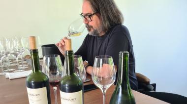 Reportelli 2025: el ranking de los vinos argentinos con etiquetas evaluadas por Fabricio Portelli