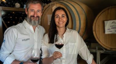 Moor Barrio, la única bodega bonsái del país, logra doble oro en Francia