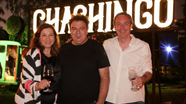Chachingo Wine Fair llega a Bariloche: 41 bodegas y la pasión por el vino argentino