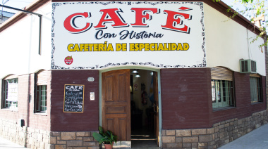 “Café con Historia”: el primer espacio 100% sin gluten en Guaymallén