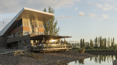 Quimera Bistro de Achaval Ferrer recibe el Oro en los Best of Wine Tourism