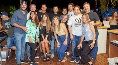 Feria de vinos de “Productores Amigos” reúne a pequeñas bodegas en Palermo