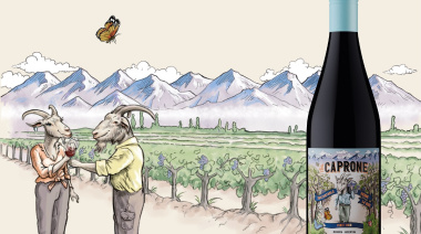 El nuevo Pinot Noir de Bodegas Bianchi suma frescura a la línea Il Caprone