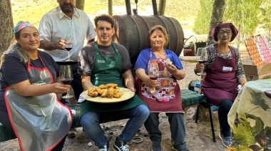 Zonda, Cocina de Paisaje: la gastronomía mendocina como relato vivo