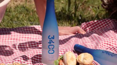 El agua mendocina 3400 fue finalista en el mundial de aguas minerales en Eslovenia