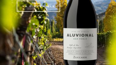 Zuccardi Valle de Uco presenta Aluvional San Pablo: un Malbec que refleja la esencia de la montaña