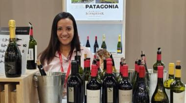 Los vinos de la Patagonia buscan conquistar nuevos mercados