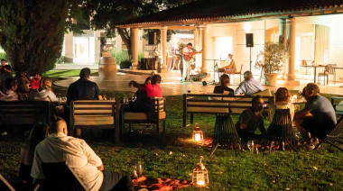 “Atardecer y Vino”: Terrazas de los Andes celebra la cultura y los sabores de montaña en Luján de Cuyo