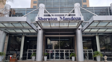 Sheraton Mendoza Hotel, primer establecimiento de la provincia con certificación Oro por turismo sustentable