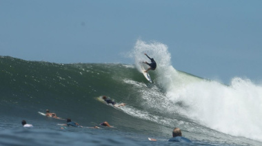El surf argentino llega a El Salvador: Las Golondrinas suma su cuarto hotel en la región