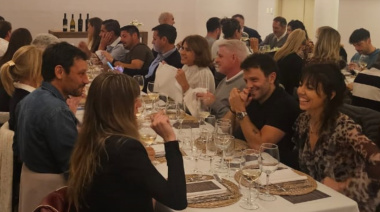 Entre Copas conquista Buenos Aires: la experiencia mendocina de vino y gastronomía llega al Sheraton Greenville