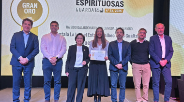 Huentala Wines, multipremiada en el Concurso Nacional de Vinos y Espirituosas Guarda14