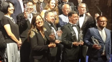 Marisol de la Fuente, primera argentina distinguida como “Wine Communicator of the Year 2025” por la IWSC